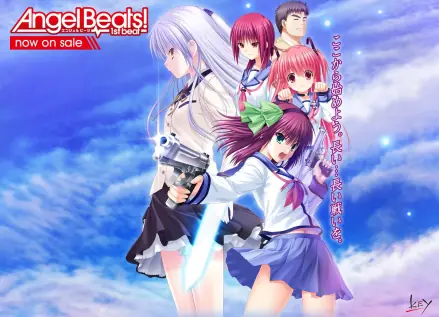 Angel Beats!:1st beat
